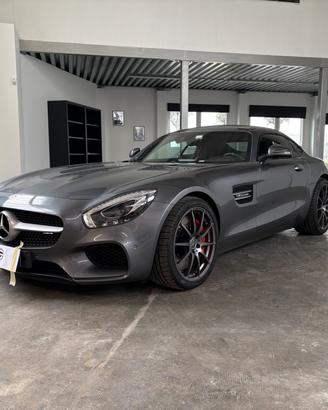 Mercedes-benz GT AMG S