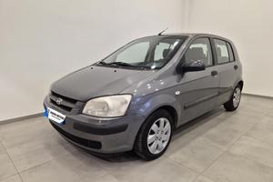 Hyundai Getz 5p 1.1 12v GL c/clima - PER COMMERCIA