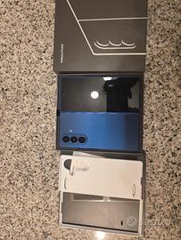 Samsung Z Fold 7 12/256 Blu - Come Nuovo 