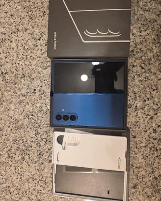 Samsung Z Fold 7 12/256 Blu - Come Nuovo 