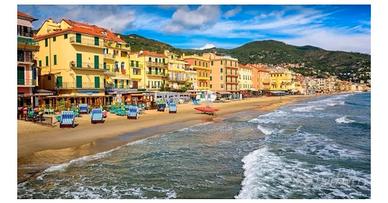 Attico con Balconata con strepitosa Vista Mare