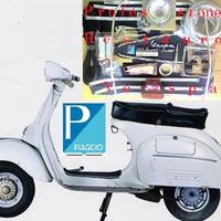 Pezzi Nuovi di Carrozzeria VESPA SUPER 125 - 150