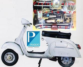Pezzi Nuovi di Carrozzeria VESPA SUPER 125 - 150