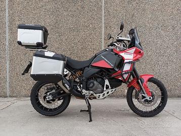 Ducati DesertX Desert X Discovery