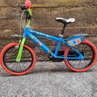 Bicicletta per bambino