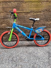 Bicicletta per bambino