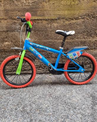 Bicicletta per bambino