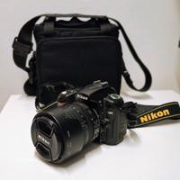 📸 Nikon D90 – Perfetta, completa di accessori!