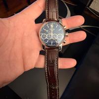 Eberhard chrono 4 blu