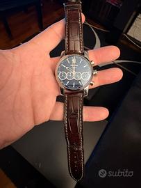 Eberhard chrono 4 blu