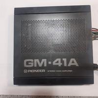 pioneer GM-41A