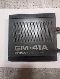 pioneer GM-41A