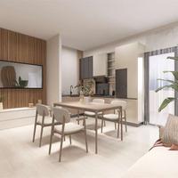 Nuovo trilocale con cortile