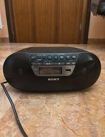 stereo Sony