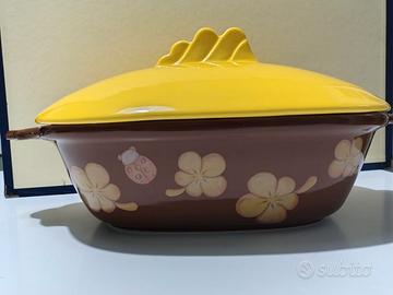 Teglia ovale della Thun