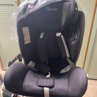 Seggiolino auto Bonio con isofix e reclinabile