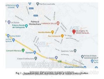 Box/Posto auto Palma di Montechiaro [A4289221]