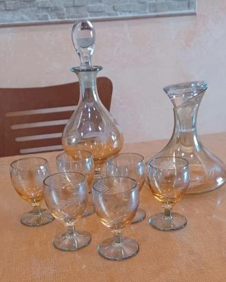 Servizio cristallo Balestri