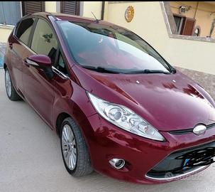 Ford Fiesta 1.4 Tdci 