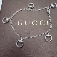 BRACCIALE ORO GUCCI HORSEBIT 13.5 G
