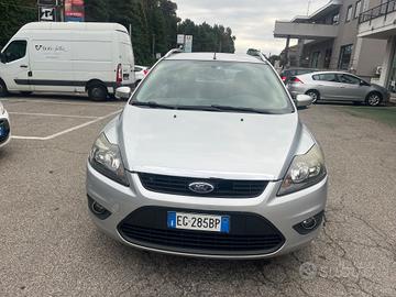 Ford Focus 1.6 TDCI/110CV/neopatentati/Euro5A con 