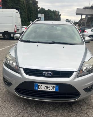 Ford Focus 1.6 TDCI/110CV/neopatentati/Euro5A con 