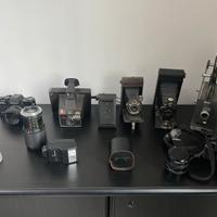 fotocamere antiche