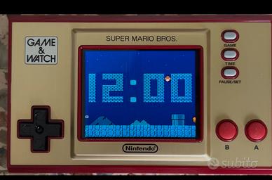 Nintendo Super Mario Bros