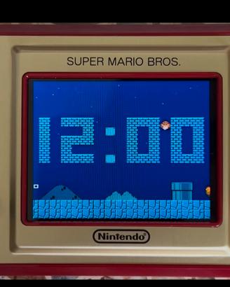 Nintendo Super Mario Bros
