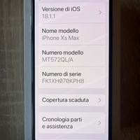 iPhone Xs Max 512GB - Condizioni Eccellenti