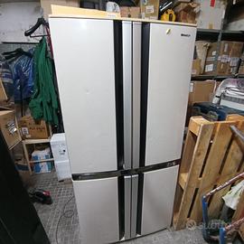 Frigo Sharp 4 porte usato e funzionante