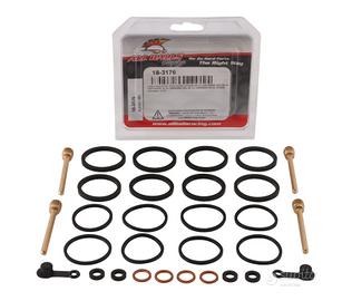 Revisione pinze freno ant cbr 600 1000 rr