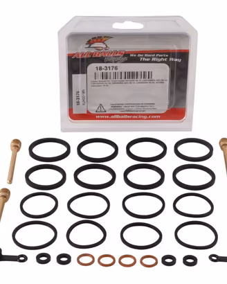 Revisione pinze freno ant cbr 600 1000 rr