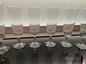 Set Bicchieri lunghi