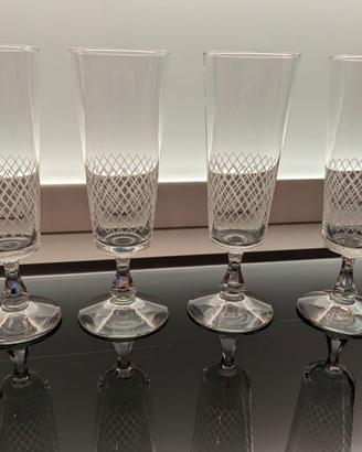 Set Bicchieri lunghi