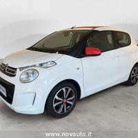 Citroën C1 Airscape 1.2 VTi 82 5 porte Shine