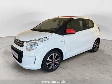 Citroën C1 Airscape 1.2 VTi 82 5 porte Shine