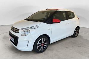 Citroën C1 Airscape 1.2 VTi 82 5 porte Shine