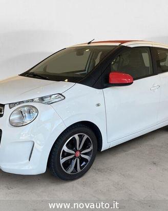 Citroën C1 Airscape 1.2 VTi 82 5 porte Shine