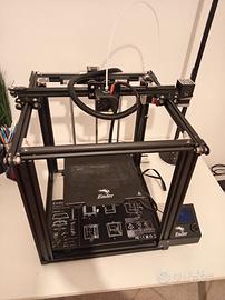 stampante 3D ender 5 pro 