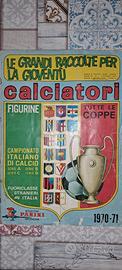 Album calciatori panini