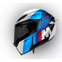 Casco moto BMW M Pro Race