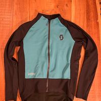 Giacca e salopette Scott RC