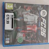 Fc 26 ps5 ita nuovo sigillato