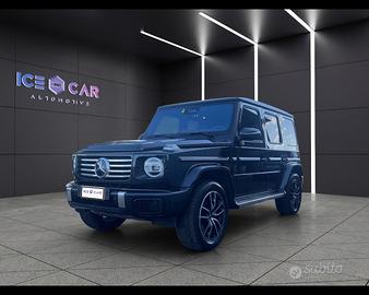 MERCEDES-BENZ G 450 d Mild hybrid S.W. AMG Line