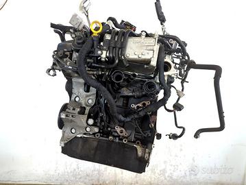 DGD MOTORE VOLKSWAGEN TIGUAN 1.6 D 85KW 5P (2017) 