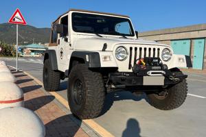 Wrangler tj 4.0