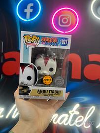 Funko Pop Anbu Itachi