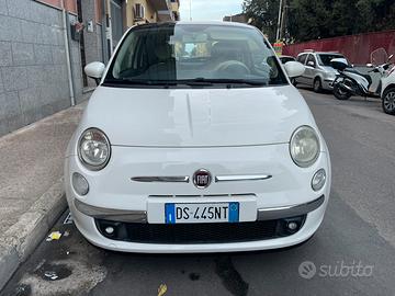 Fiat 500 1.2 pop