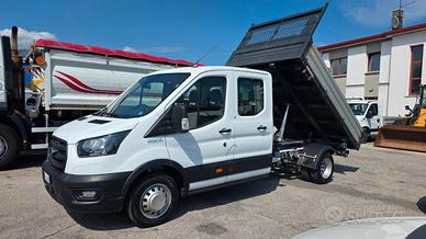 Ford Transit 2.0 tdci 170 CV ribaltabile - 7 posti